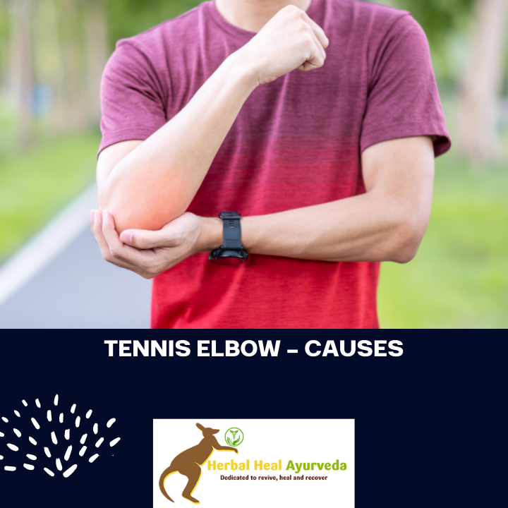 Herbal Heal Ayurveda Sydney-Tennis Elbow Syndrome treatment sydney australia